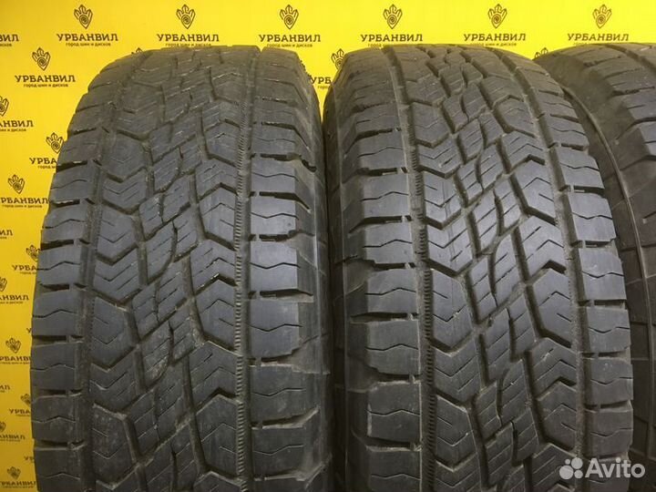 Continental CrossContact ATR 235/70 R16 106H
