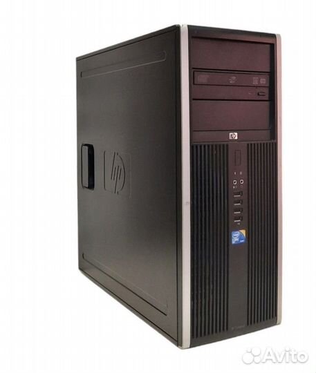 Системный блок HP E8500