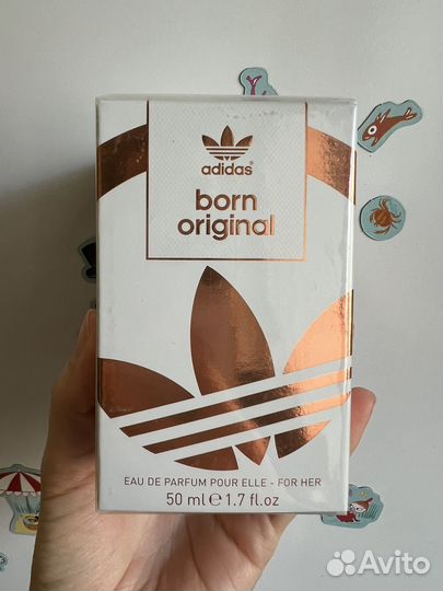 Adidas Born original her 50