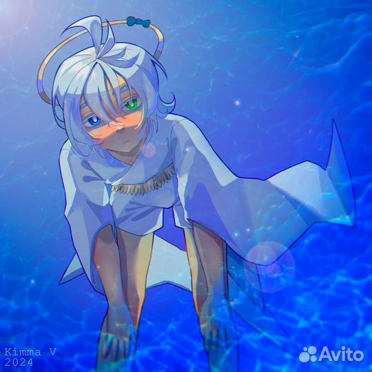 Художник иллюстратор, удаленка