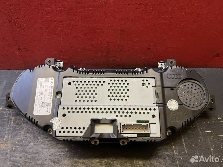 Панель приборов Audi A6 C7