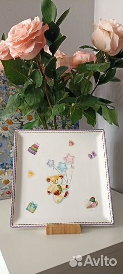 Набор посуды новый