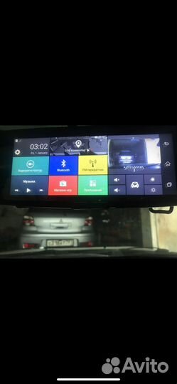 Зеркало видеорегистратор на андроиде