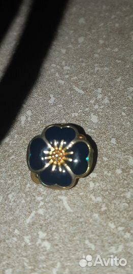 Винтажные клипсы