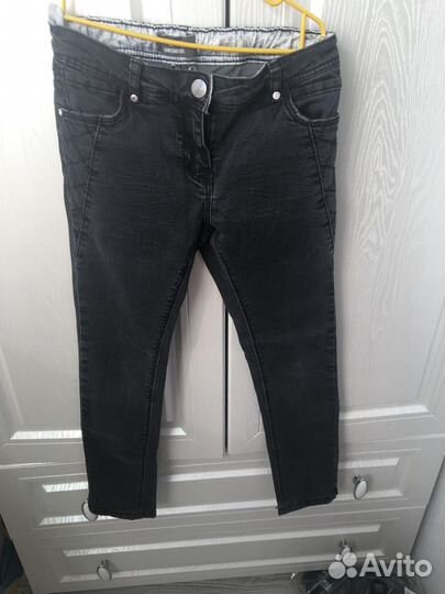 Джинсы 122-128
