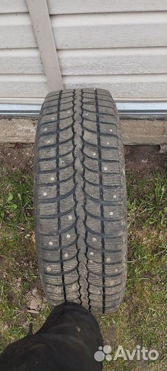 Зимние колеса r15 195 65