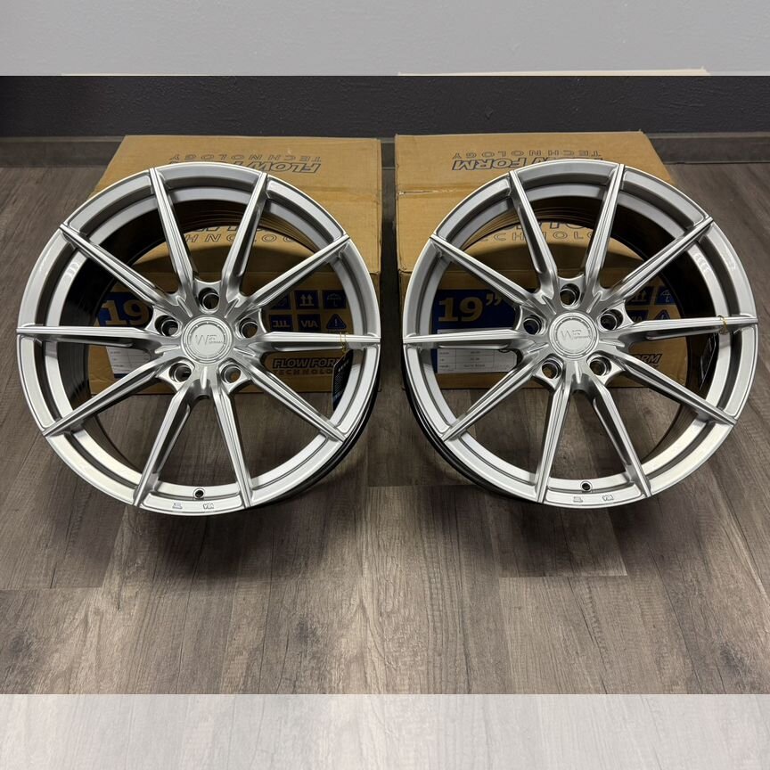 Литые диски Zumbo Wheels 7×R16 5×112