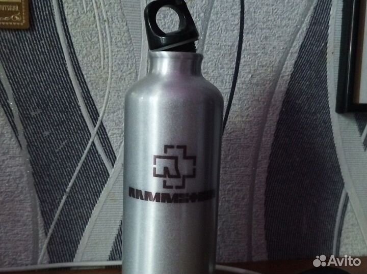 Бутылка Rammstein