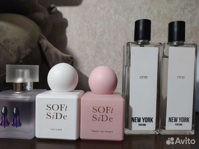 Духи женские