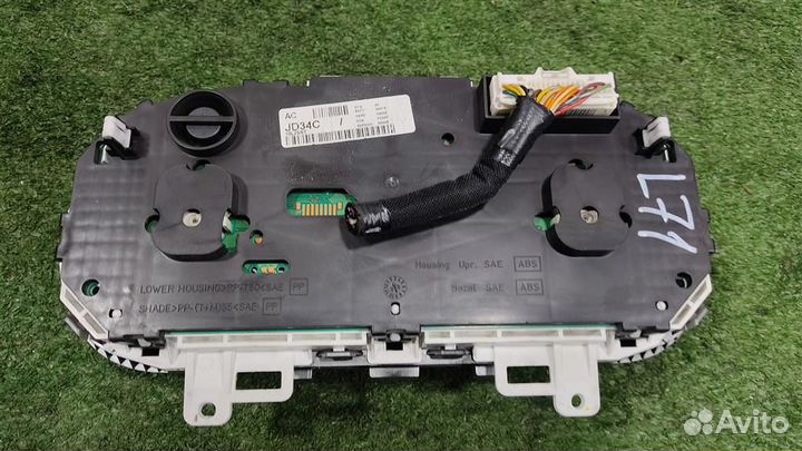 Приборная панель Nissan Qashqai J10 2009