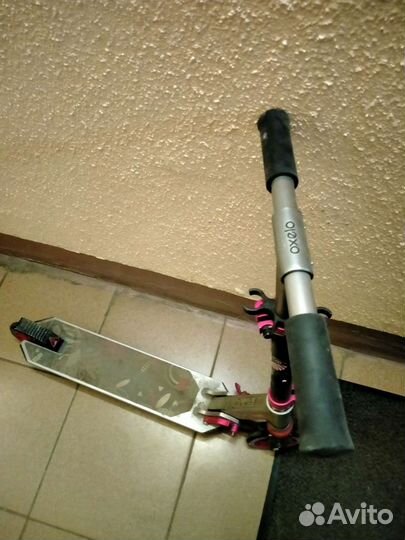 Самокат детский