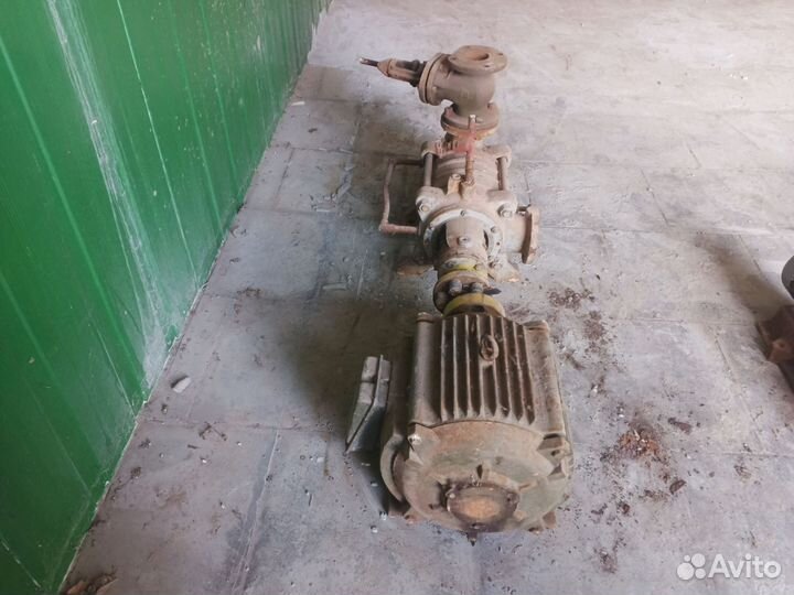 Водяной насос цнс 38*88