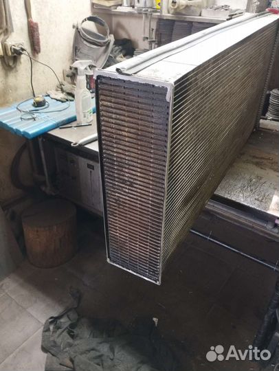 Ремонт радиаторов