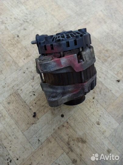 Генератор Hyundai Solaris