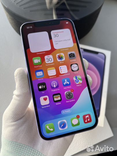 iPhone 12, 128 ГБ