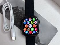 Apple watch 9 series 45мм новые 2023