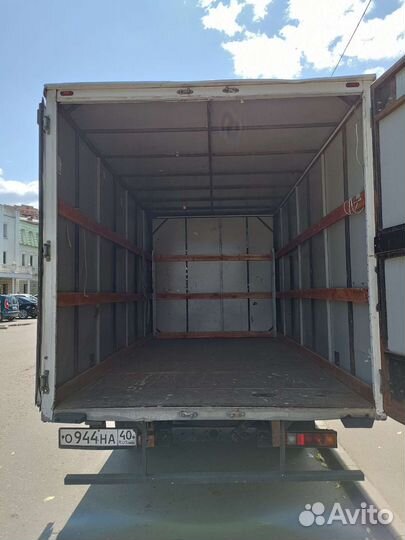 Грузоперевозки переезды газель 4 метра