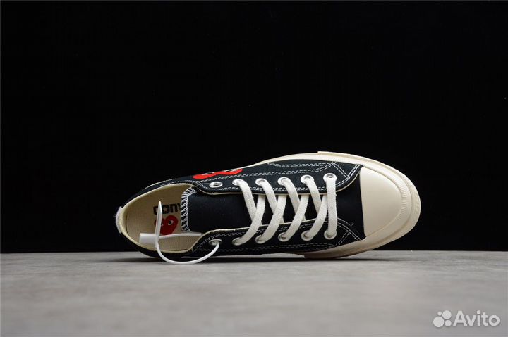 Converse Comme Des Garcons