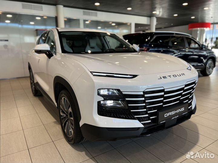 Jetour Dashing 1.5 AMT, 2024