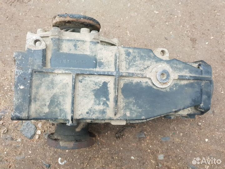 Редуктор задний audi a6 c5 2.7 EUT 35/9 а6 с5 ауди