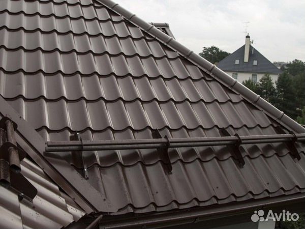 Металлочерепица Grand Line в Бутурлино
