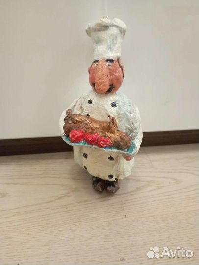 Ватные игрушки