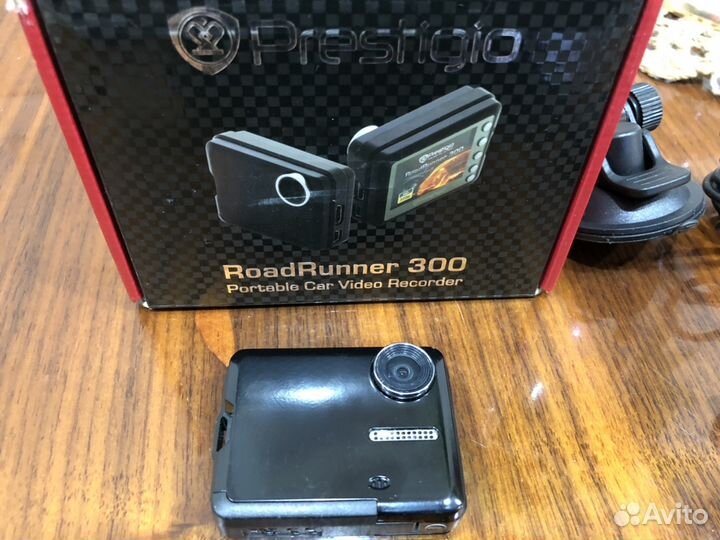 Видео-регистратор Prestigio