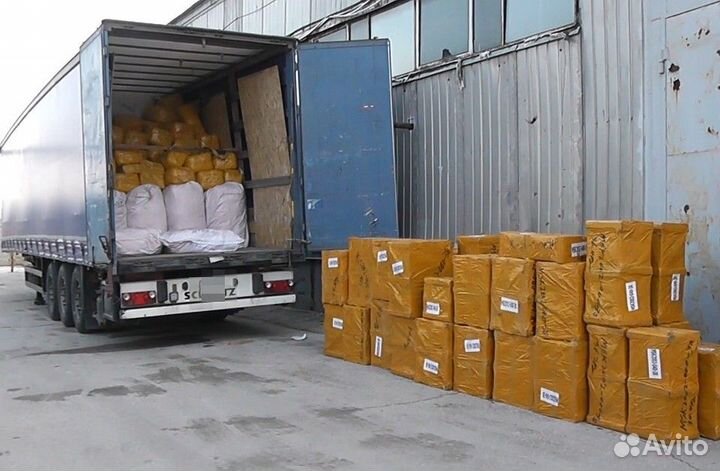 Доставка FBS на склад WB, Ozon, Яндекс маркет