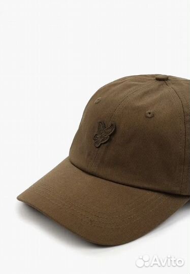 Кепка унисекс Lyle & Scott (оригинал)