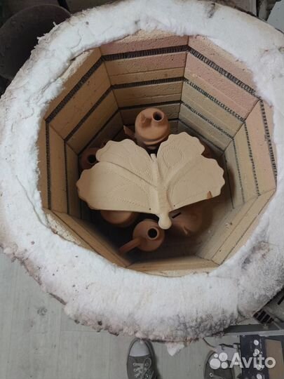 Лепка из глины мастер-класс