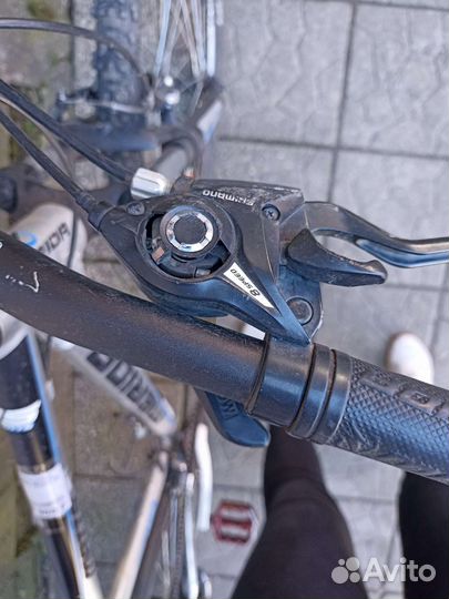 Велосипед merida matts 15