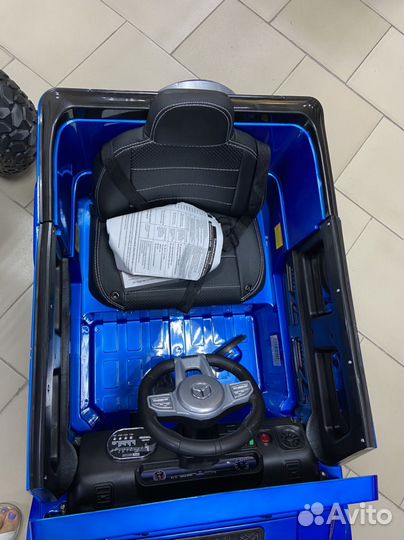 Детский электромобиль Mercedes