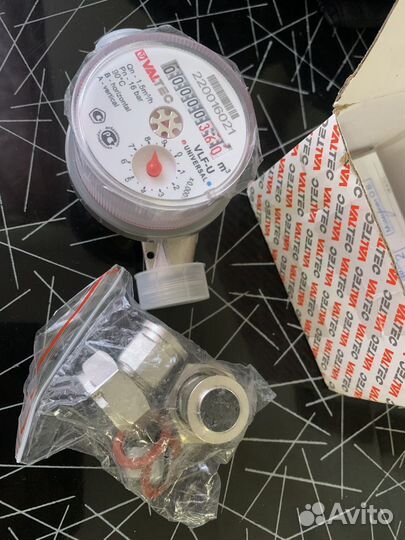 Счетчик воды