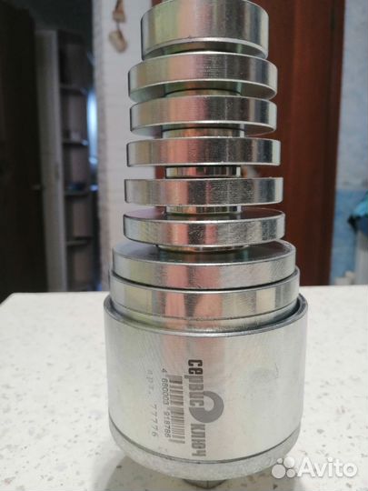 Съемник ступичных подшипников