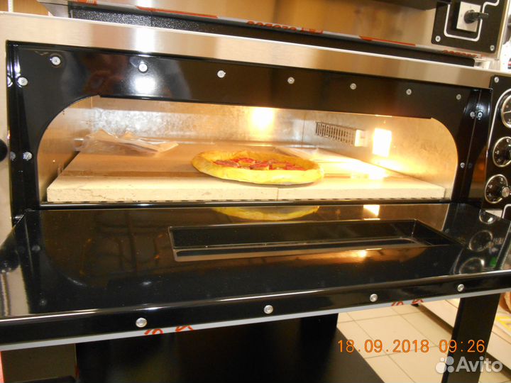 Печь для пиццы пэп-2