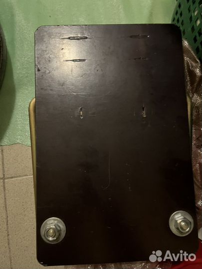 Транец для лодки