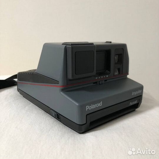 Polaroid Impulse Portrait