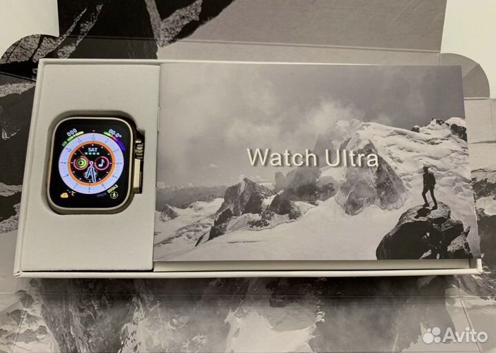 Apple Watch Ultra