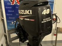 Лодочный мотор suzuki DF 40 А, Раздушен до 60 л.с