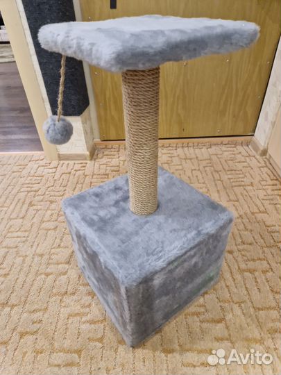 Домик когтеточка