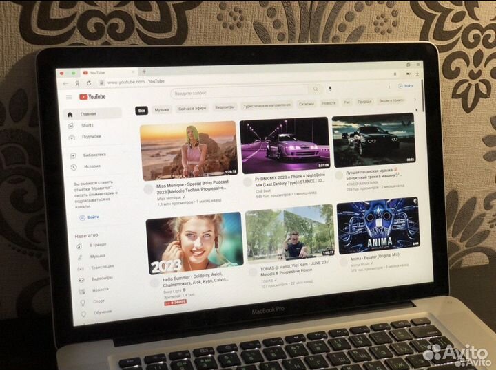 Apple MacBook Pro 15