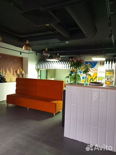 Почасовая аренда помещения, 100 м²