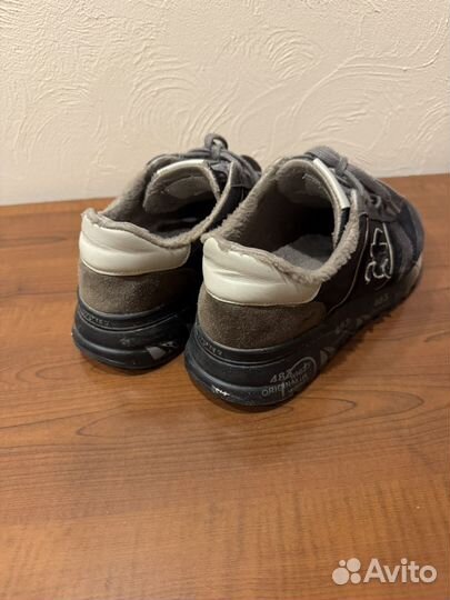 Premiata кроссовки зимние мужские 40