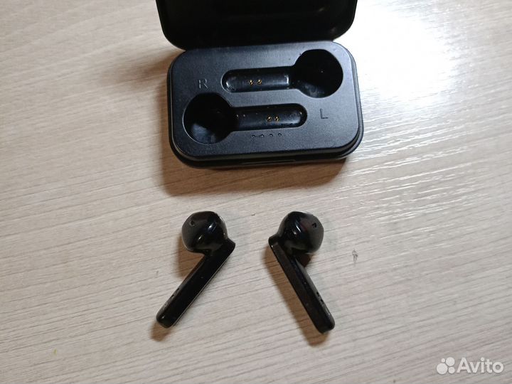 Беспроводные наушники бу