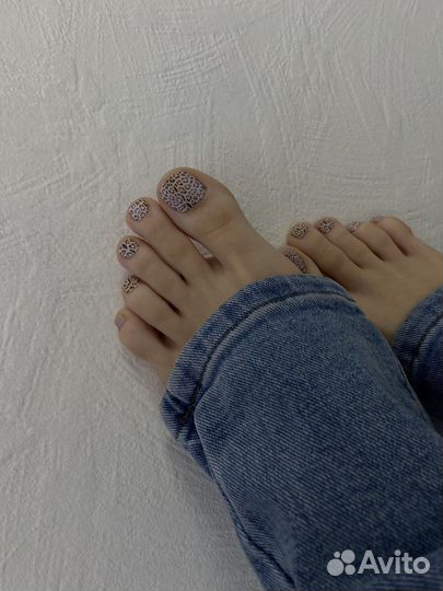 Маникюр/педикюр