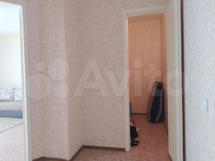 1-к. квартира, 40 м², 4/10 эт.