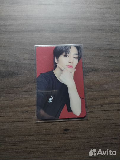 Карты stray kids чонин бродкаст 5 star