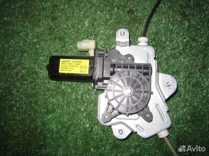 Стеклоподъемник передний правый KIA Picanto (BA)