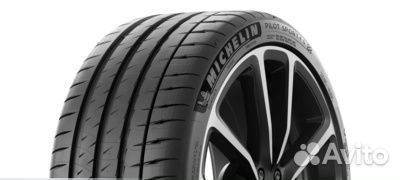 Michelin Pilot Sport 4 S 245/45 R20 103