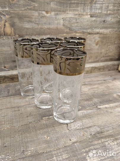 Стаканы